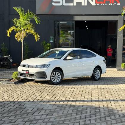 VOLKSWAGEN VIRTUS 1.0 170 TSI MANUAL